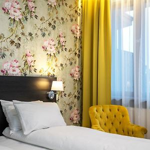 Kamer met Twee Aparte Bedden